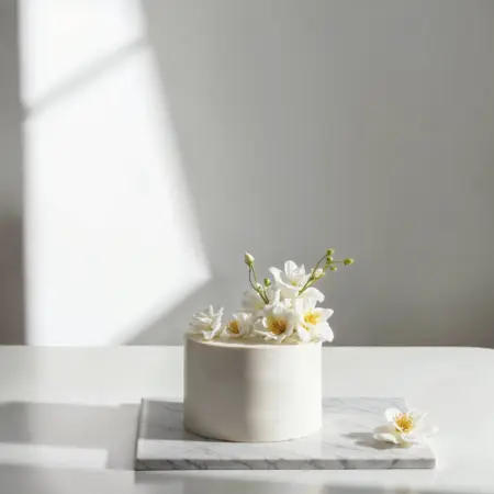 Minimalist Coffee Table