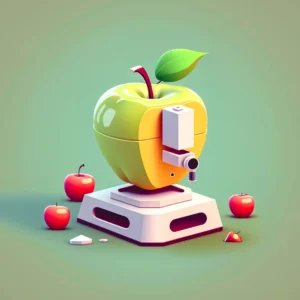 Smart Kitchen Mixer